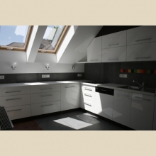 U-shaped kitchen 2