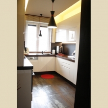 U-shaped kitchen 1