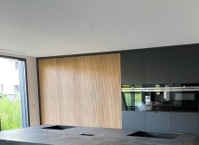 modern kitchen