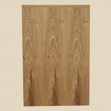 front with edge pull