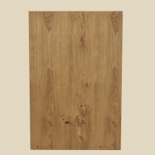 front with simple milled handle